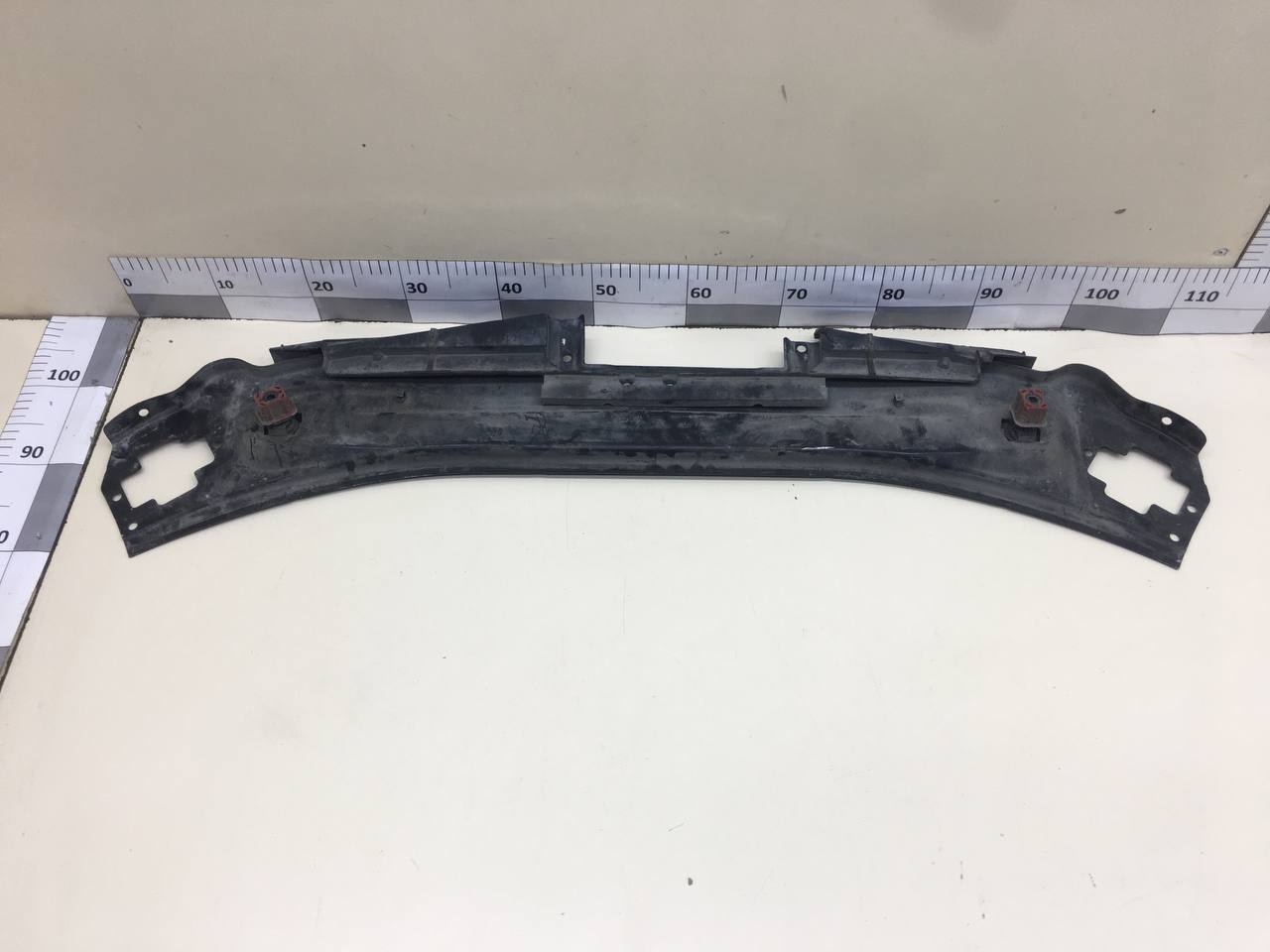 Кожух замка капота Mercedes-Benz S-Class (W221) 2005-2013