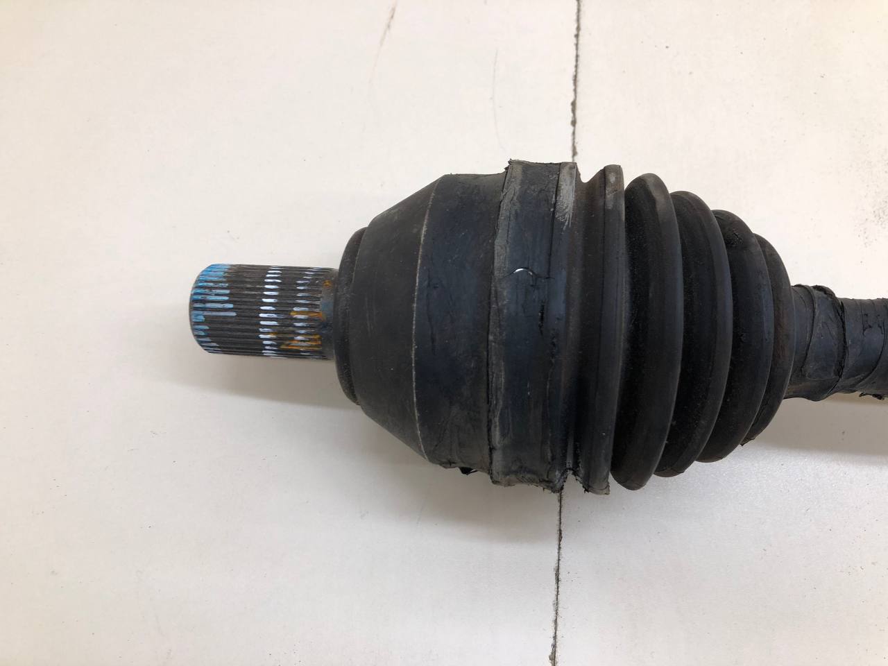 Полуось передняя правая Ford Mondeo 4 2007-2015