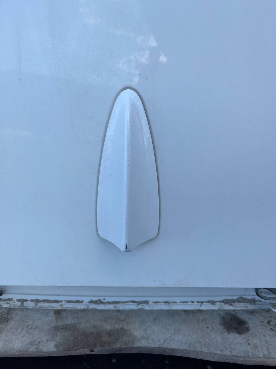 Крыша BMW X3 E83 2004-2010