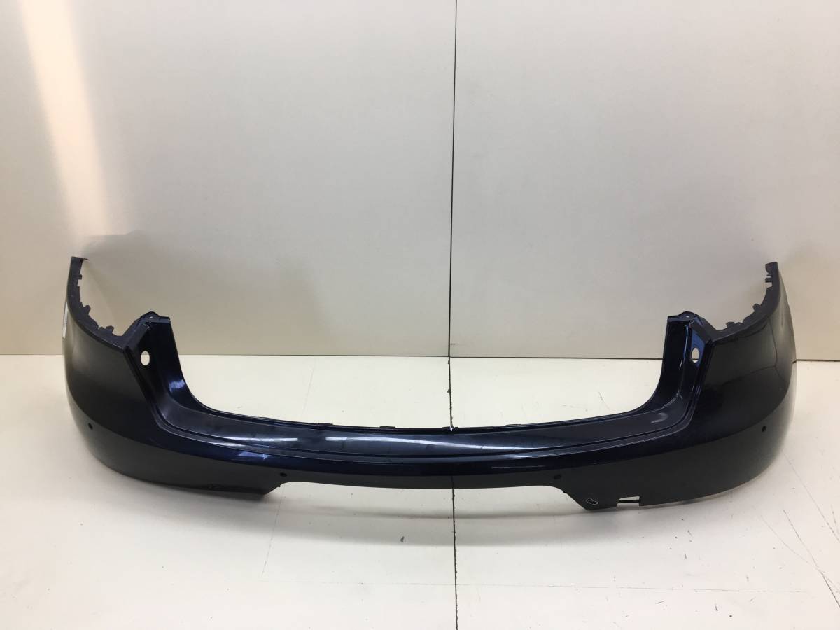 Бампер задний Porsche Macan 2013>