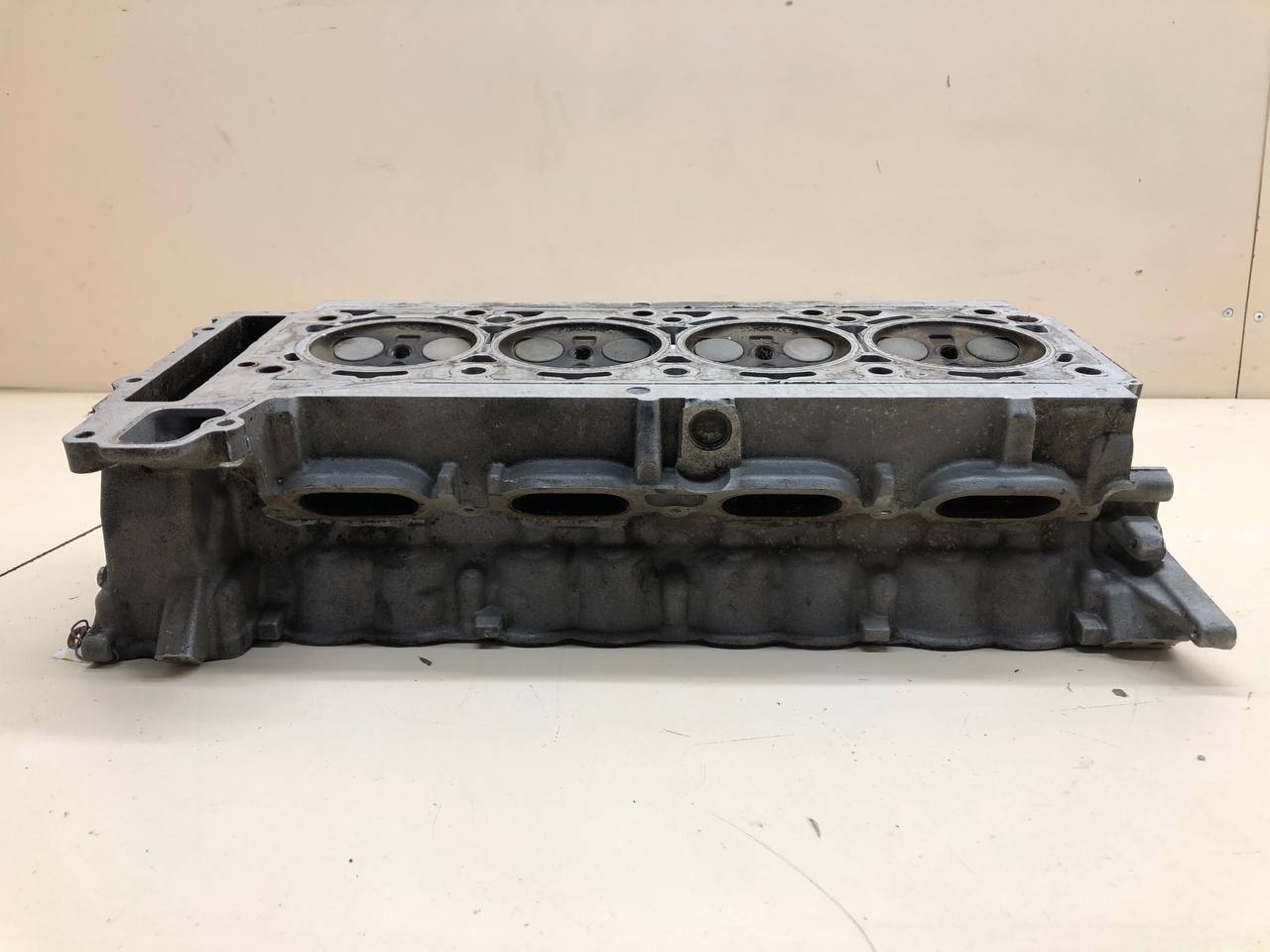 Головка блока цилиндров Mercedes-Benz S-Class (W222) 2013>