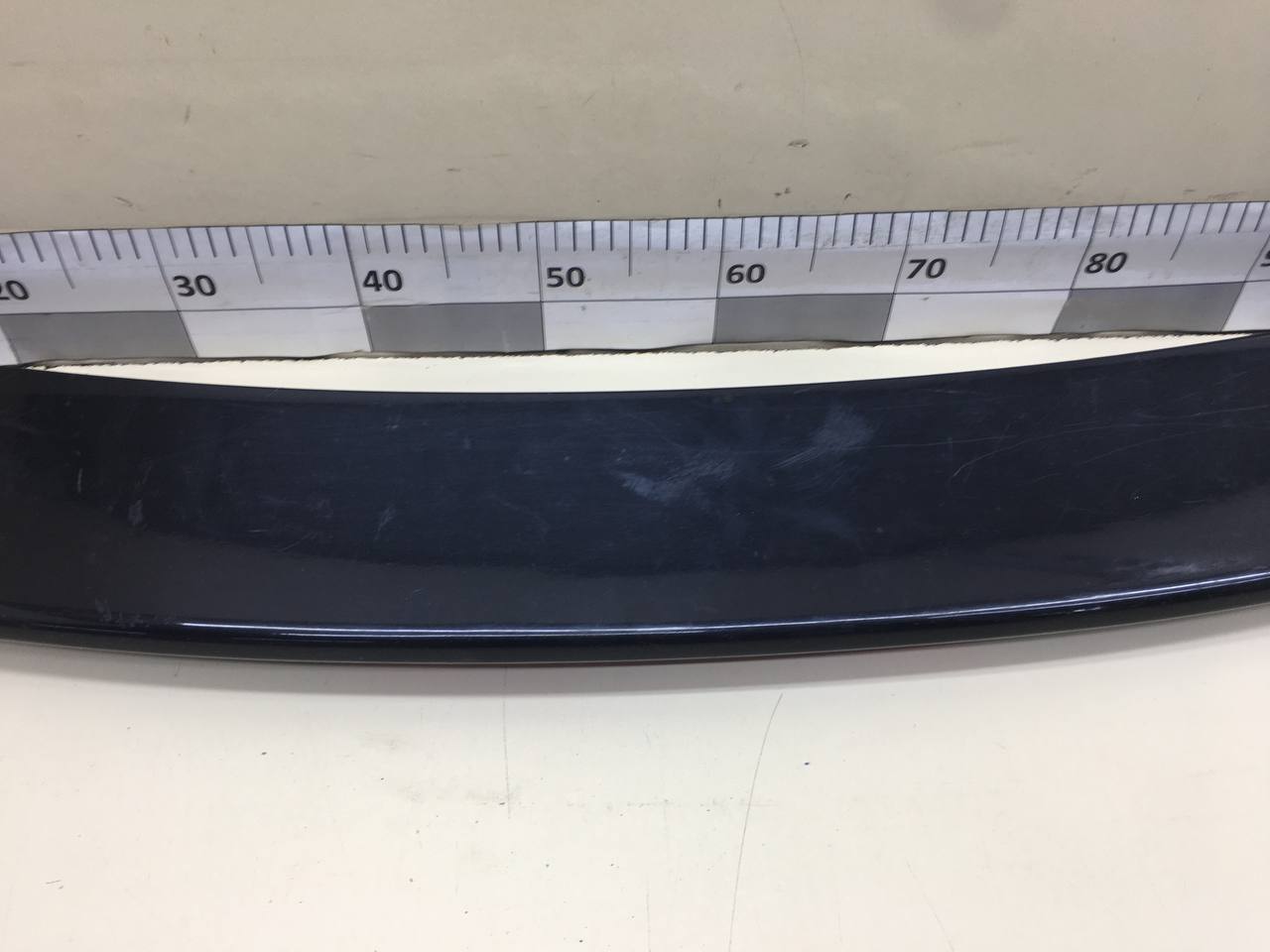 Спойлер (дефлектор) крышки багажника Lifan X50 2015>