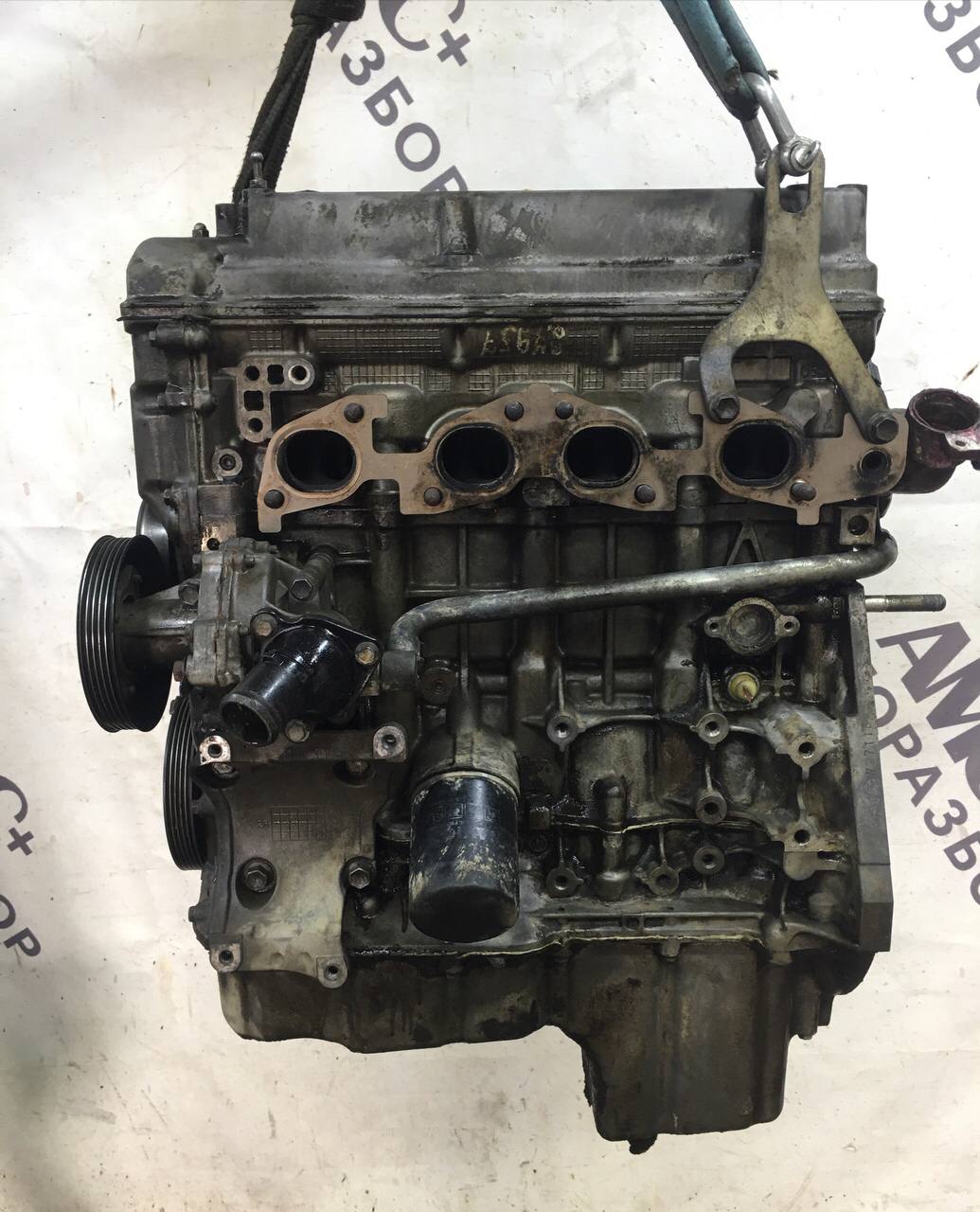 Двигатель Suzuki Grand Vitara 2005-2015