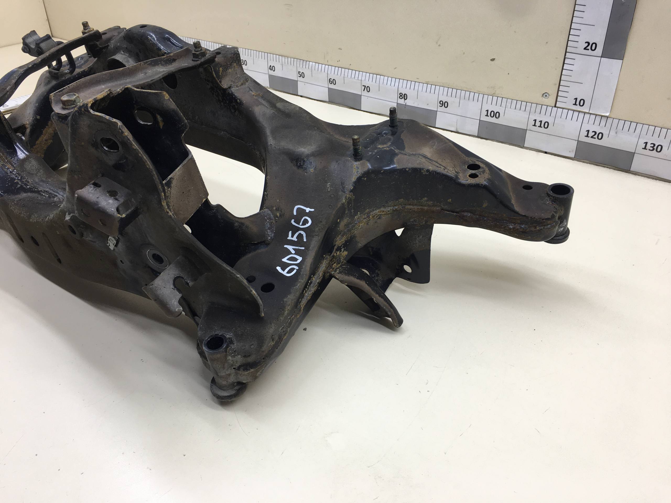 Балка задняя Nissan Qashqai (J11) 2014>