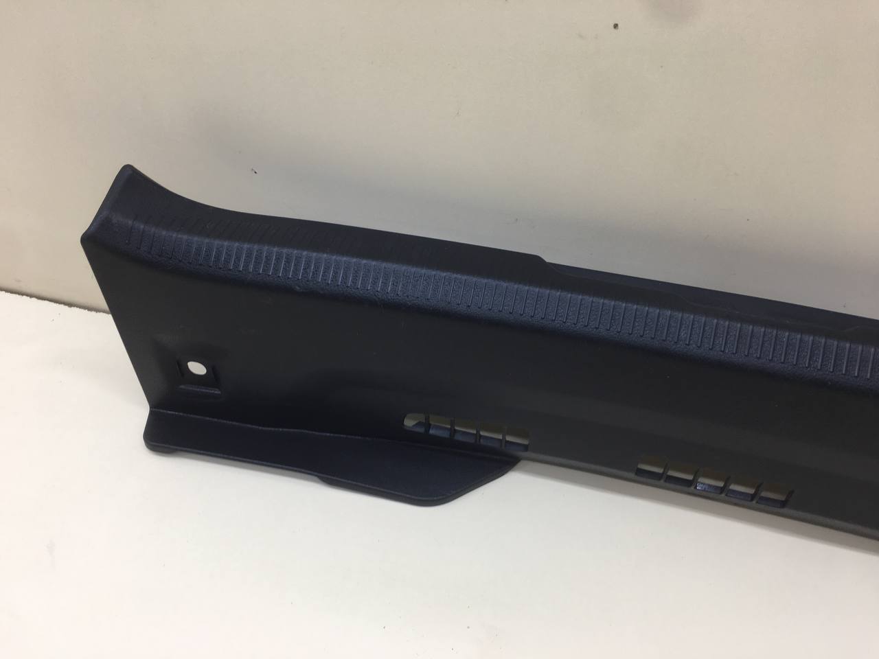 Обшивка багажника Peugeot 207 2006-2013