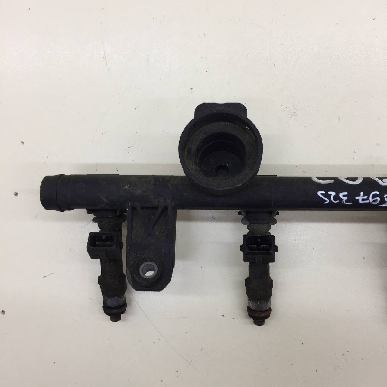 Рейка топливная (рампа) Renault Symbol (1) 2001-2008