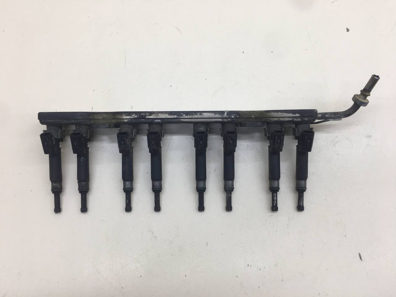 Рейка топливная (рампа) Renault Megane (3) 2009-2016