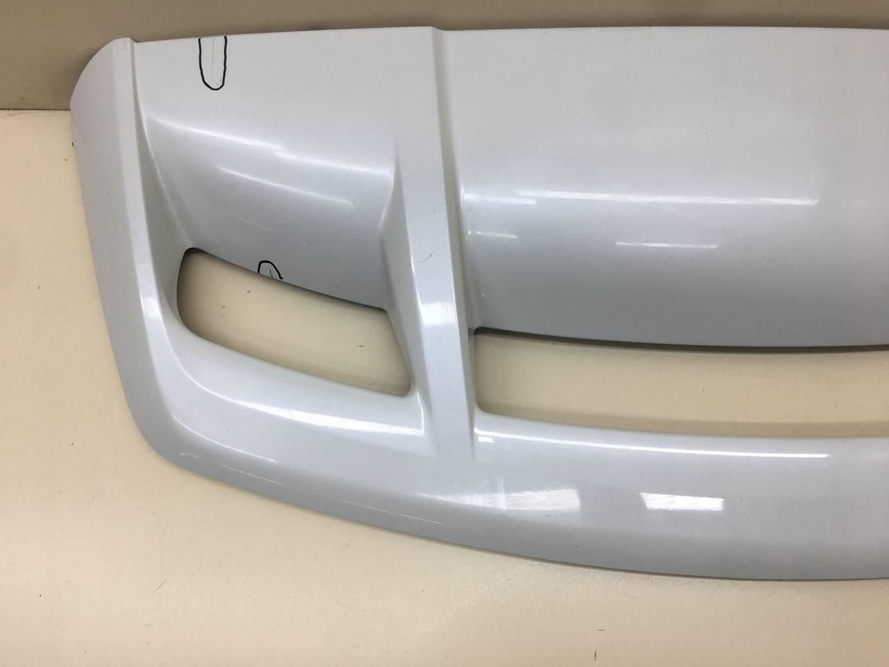 Спойлер (дефлектор) крышки багажника Toyota C-HR 2016>