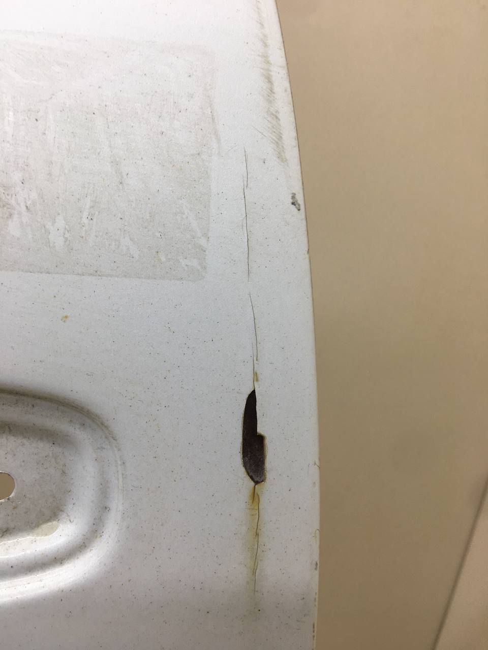 Дверь задняя левая Lexus RX 300 (XU10) 1997-2003