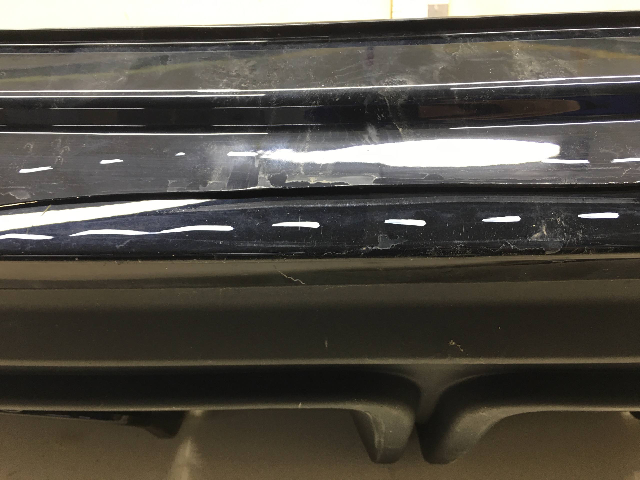 Бампер задний Jetour Dashing 2022>