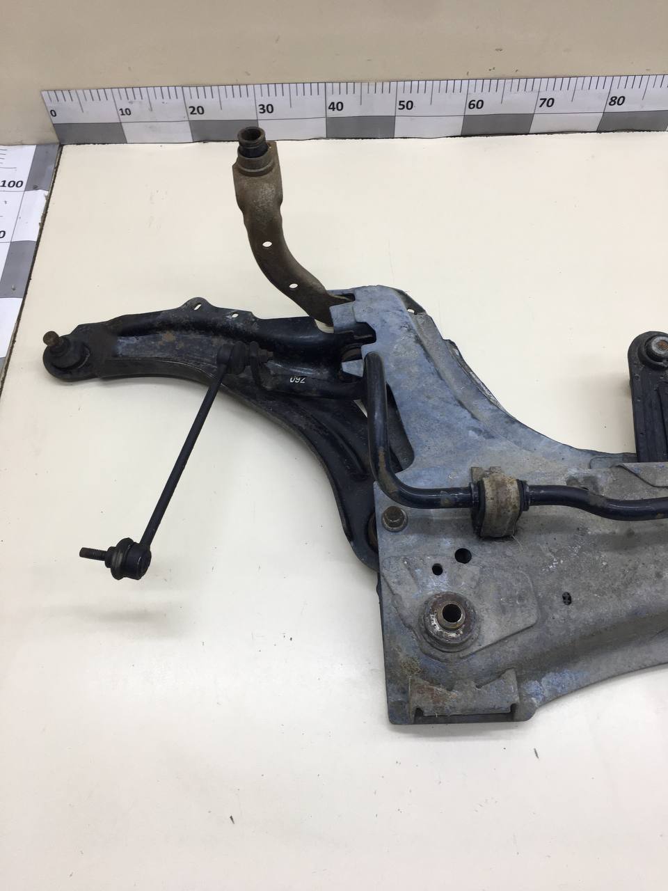 Балка подмоторная Renault Megane (2) 2002-2009