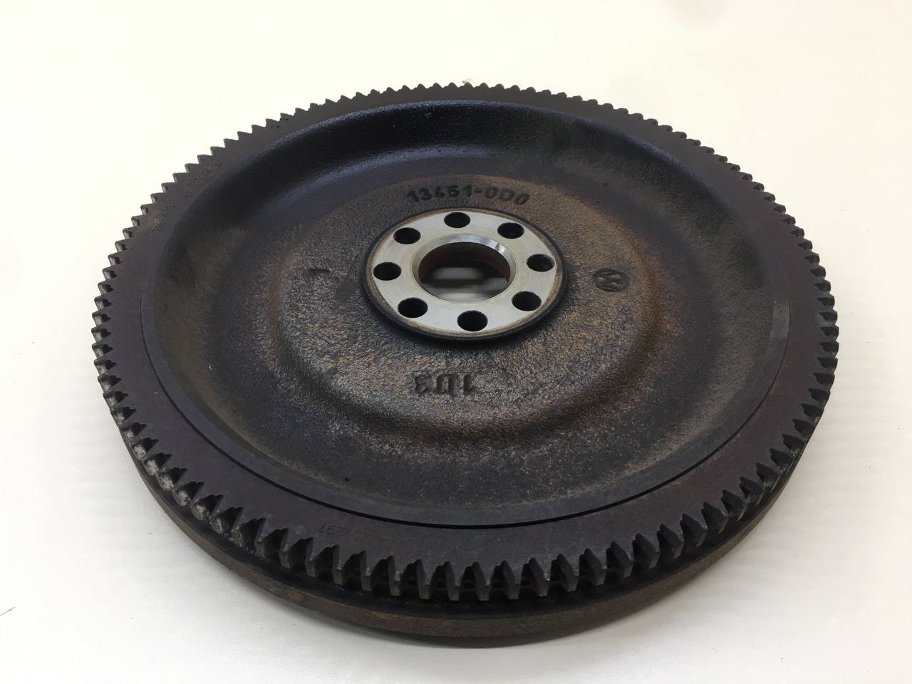 Маховик Toyota Corolla E120 2001-2007