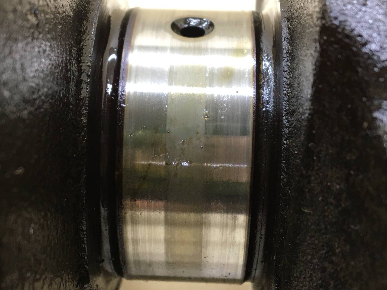 Коленвал Lada Granta 2011>