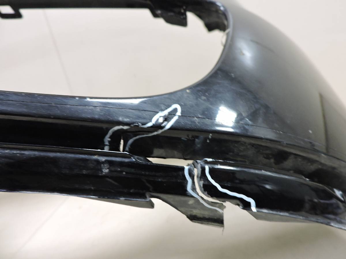 Бампер передний Porsche Cayenne 2010-2017