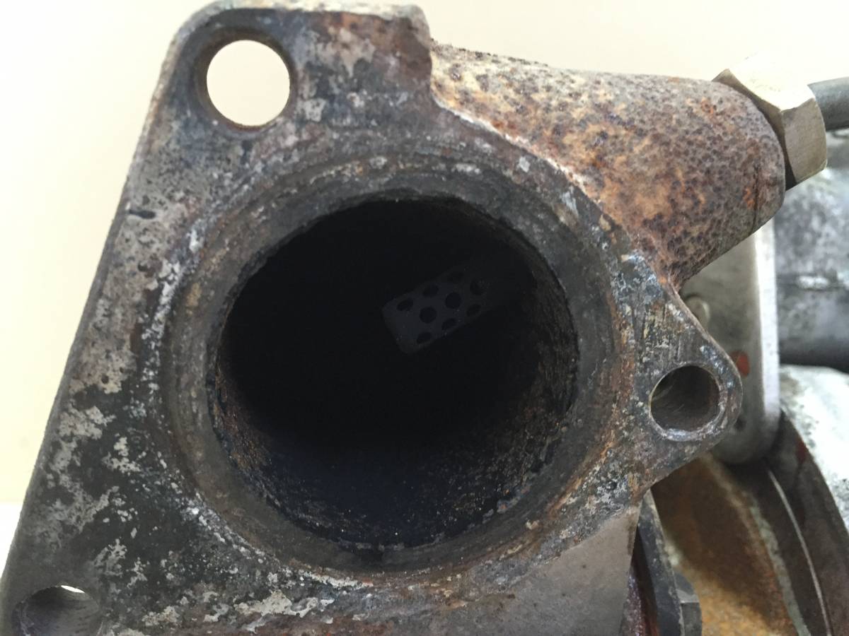 Турбокомпрессор (турбина) Volkswagen Touareg (7L) 2002-2010