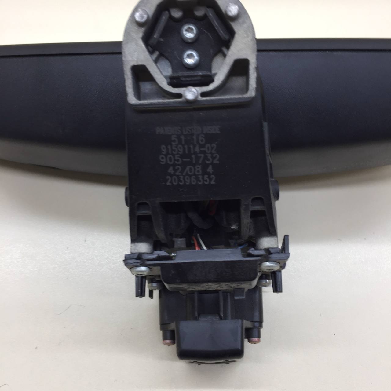 Зеркало заднего вида BMW X5 E70 2007-2013