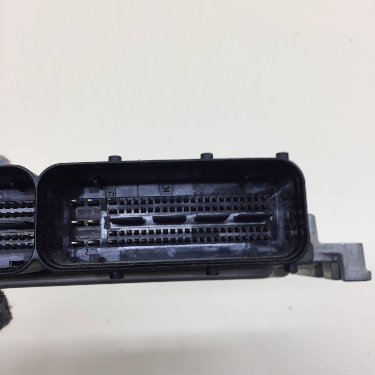 Блок управления двигателем Jetour Dashing 2022>