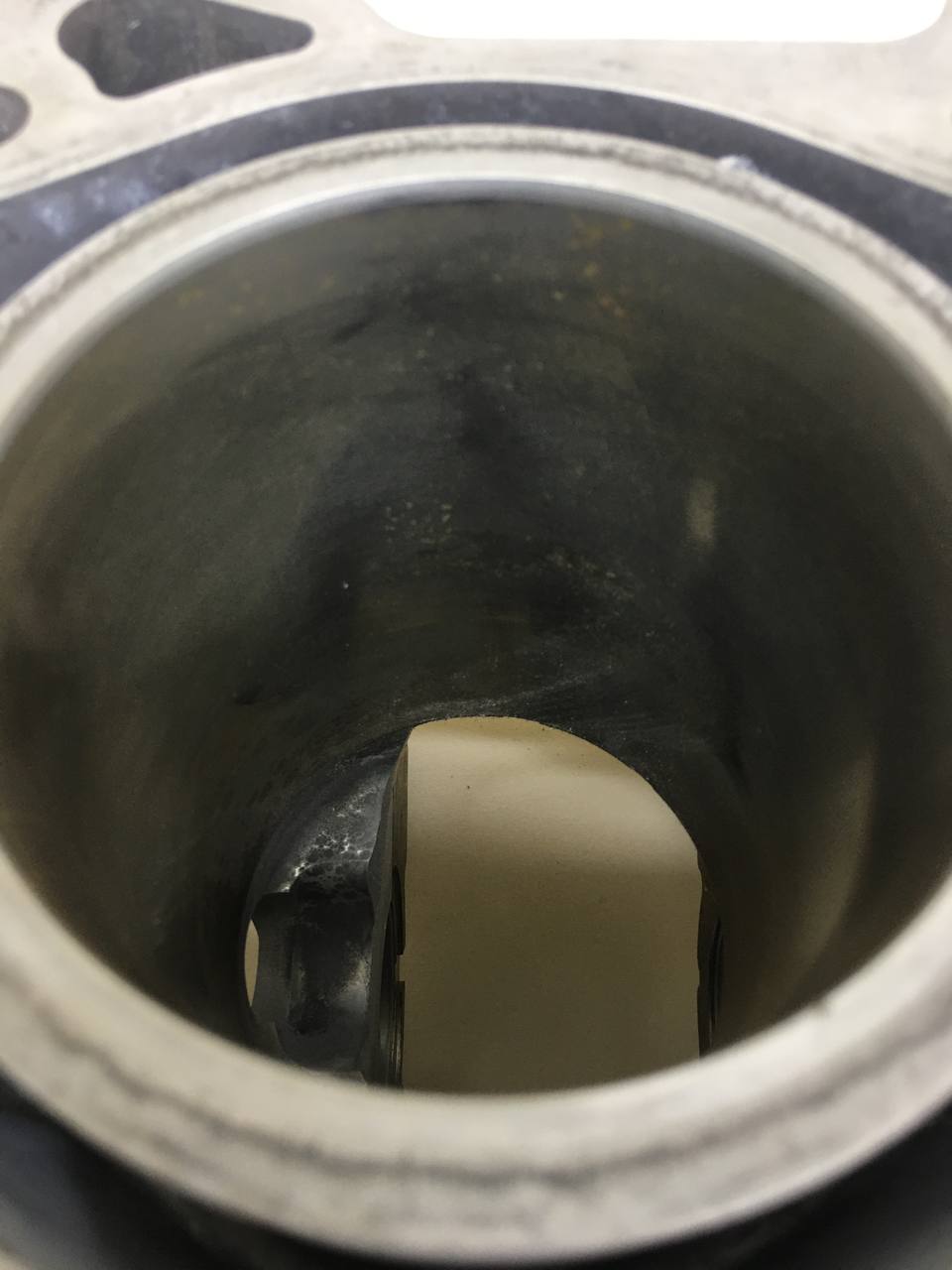 Блок двигателя Nissan Skyline (V36) 2006-2014