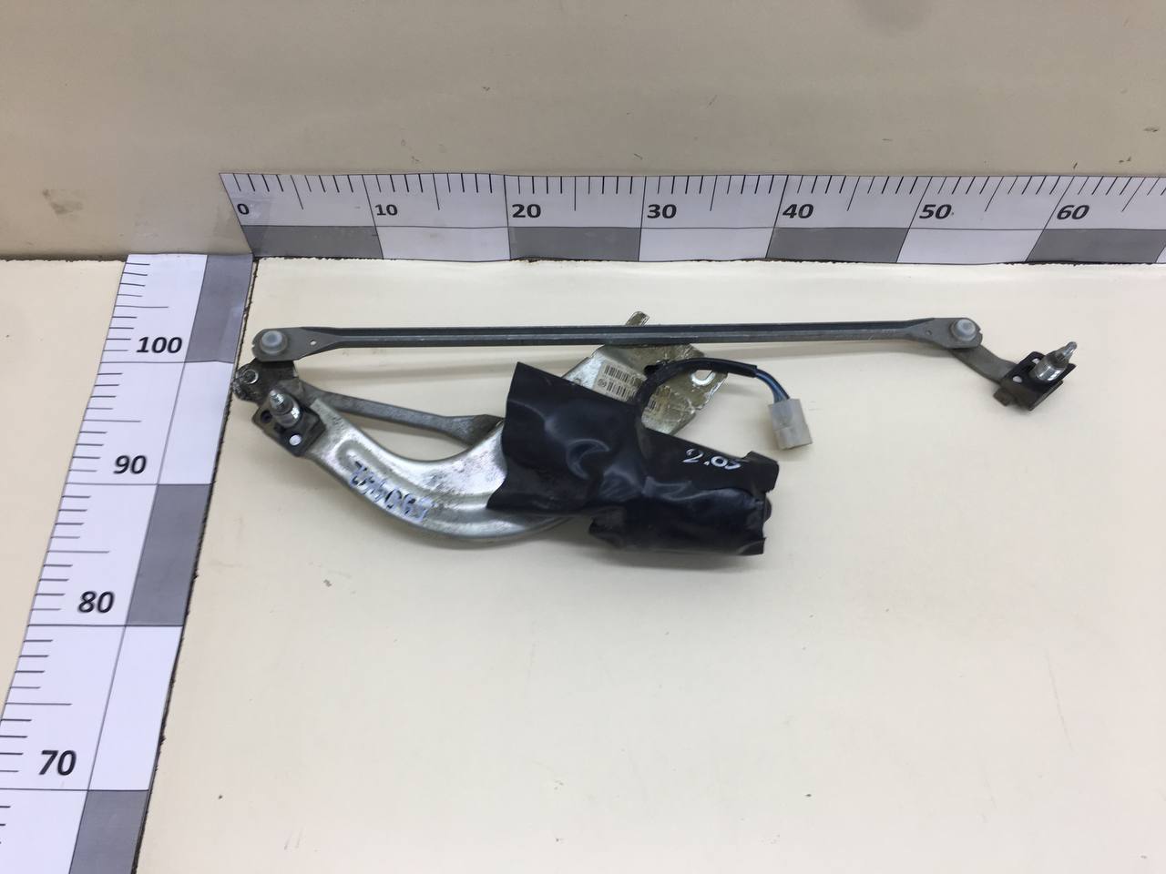 Трапеция стеклоочистителей Lada Niva 4х4 2121 1977-2021