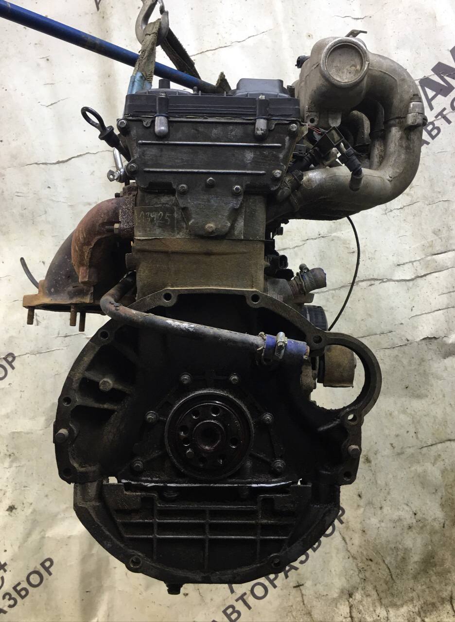 Двигатель УАЗ Патриот (УАЗ-3163) 2005>
