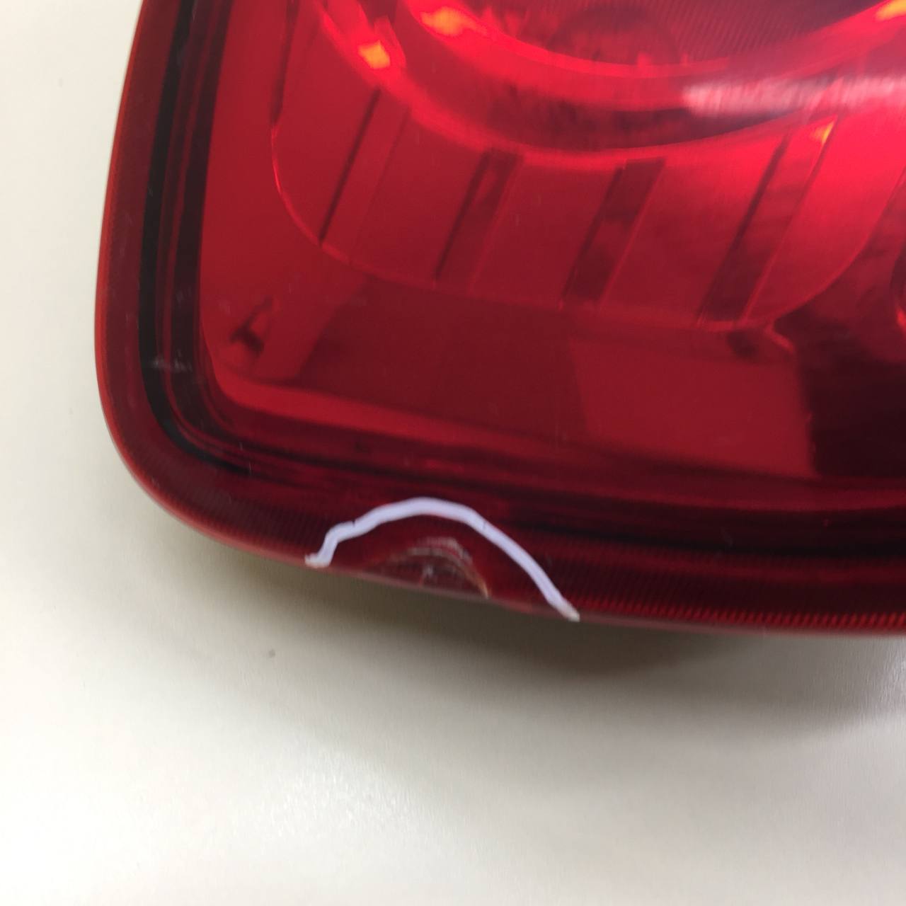 Фонарь задний левый SsangYong Kyron 2005-2015