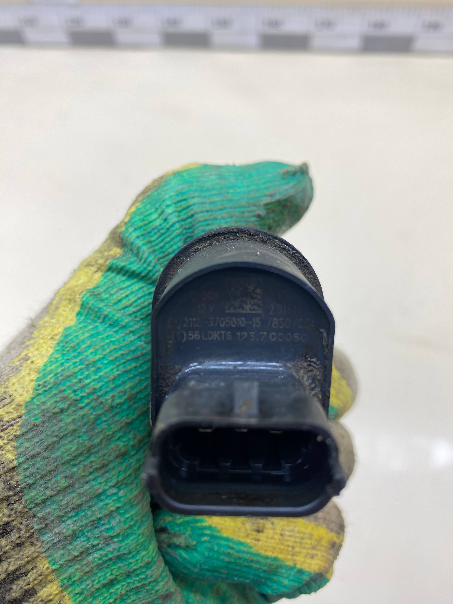 Катушка зажигания Lada X-RAY 2016>