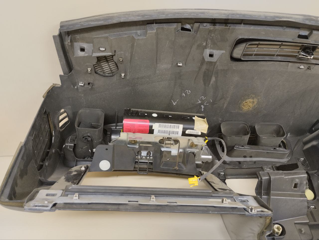 Подушка безопасности (комплект) Chevrolet TrailBlazer (GMT360) 2001-2010