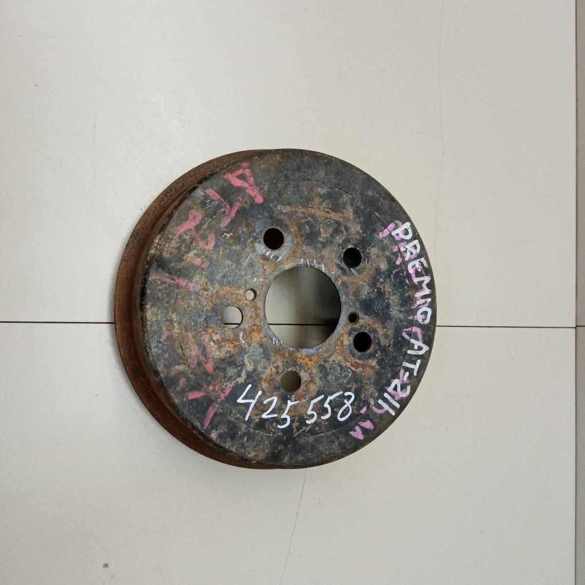 Барабан тормозной Toyota Carina (T190) 1992-1996