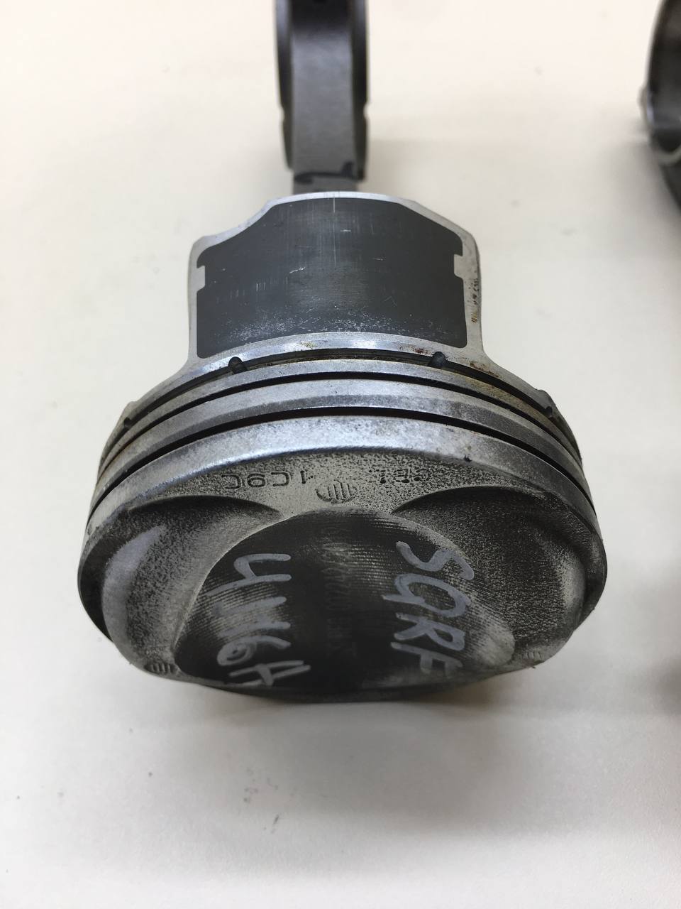 Поршень с шатуном Chery Arrizo 8 2022>