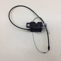 Замок капота Jaguar XF 2007-2015