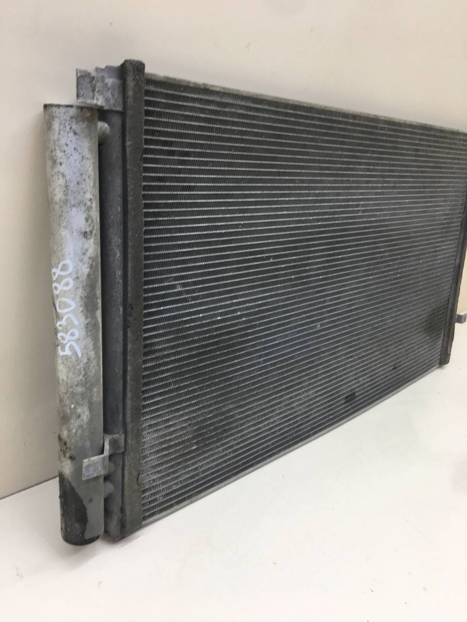 Радиатор кондиционера (конденсер) Kia Optima 3 (TF) 2010-2015