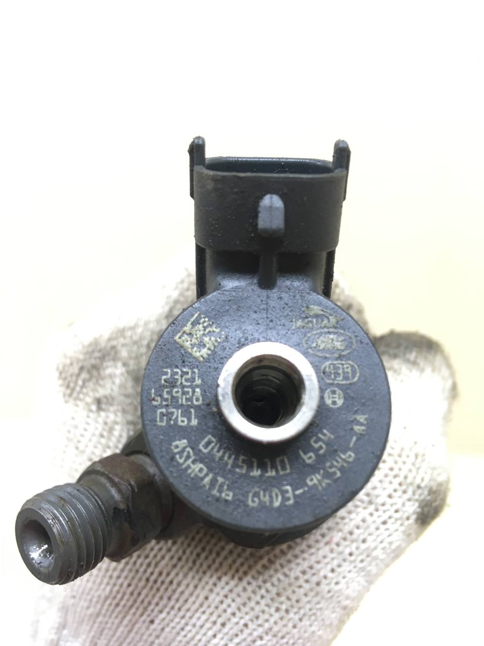 Форсунка дизельная электрическая Jaguar XE (760) 2014-2021