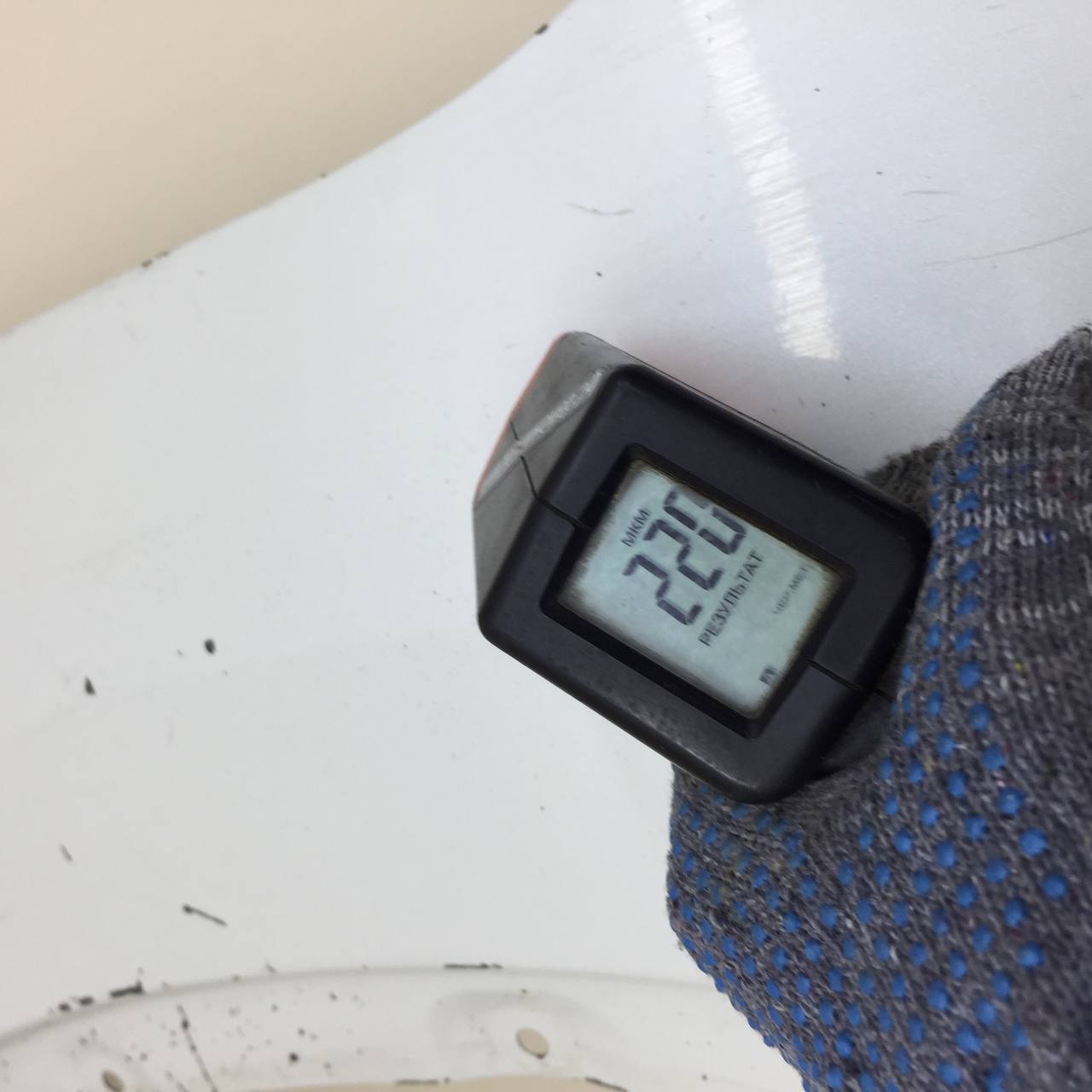 Крыло переднее левое Nissan Qashqai (J11) 2014>