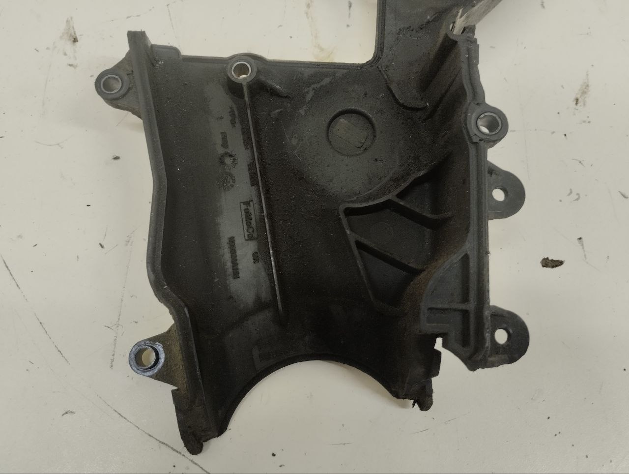 Кожух ремня ГРМ Ford Focus 3 2011>