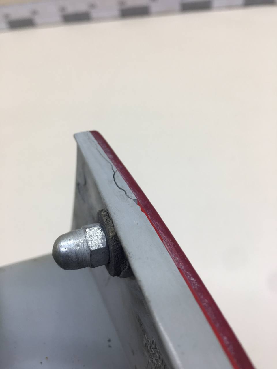 Фонарь задний внутренний правый Fiat Albea 2002-2012