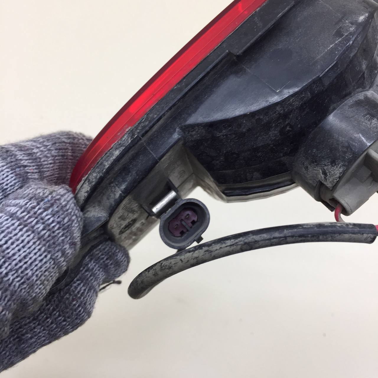 Фонарь задний противотуманный Chery Tiggo T11 2005-2016