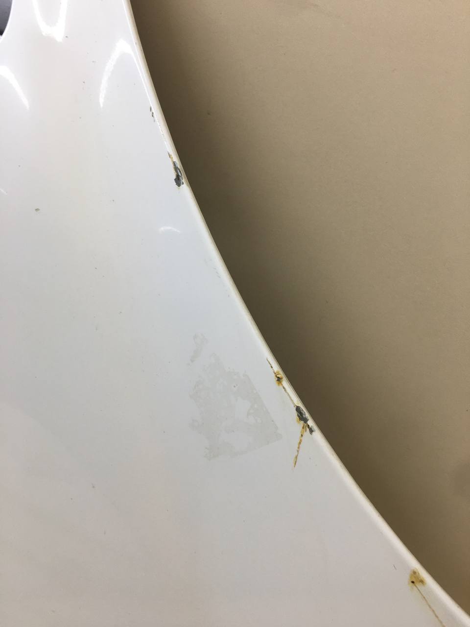 Капот Mercedes-Benz A-Class (W168) 1997-2004