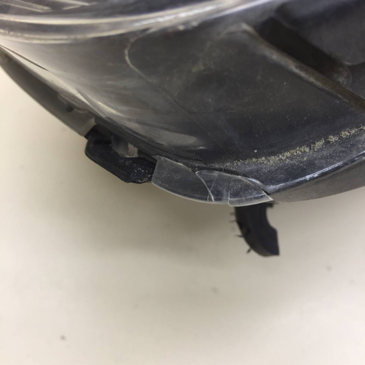 Фара правая Kia Picanto (TA) 2011-2017