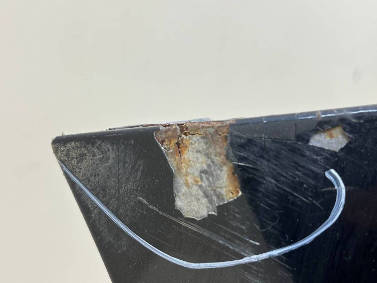 Бампер задний Mercedes-Benz A-Class (W176) 2012-2018