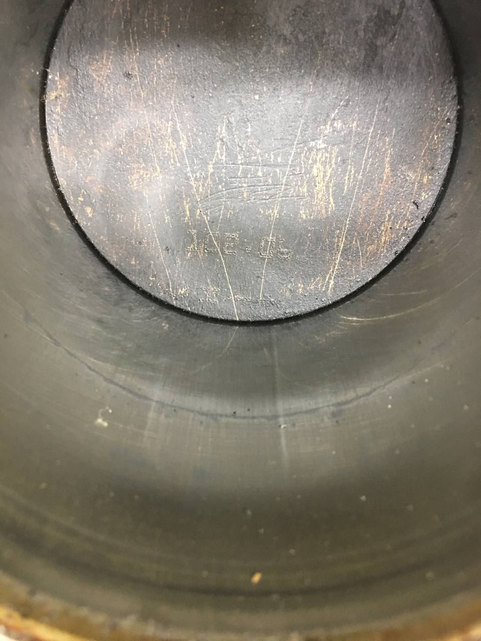 Блок двигателя Ford Focus 2 (DA) 2005-2008