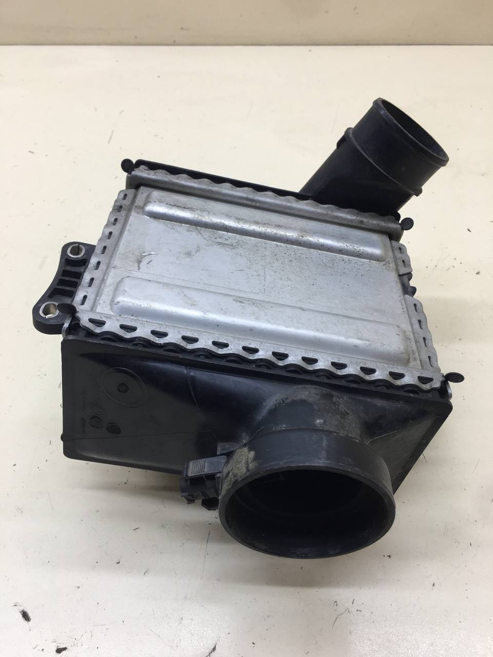 Интеркулер Mercedes-Benz C-Class (W205) 2014>