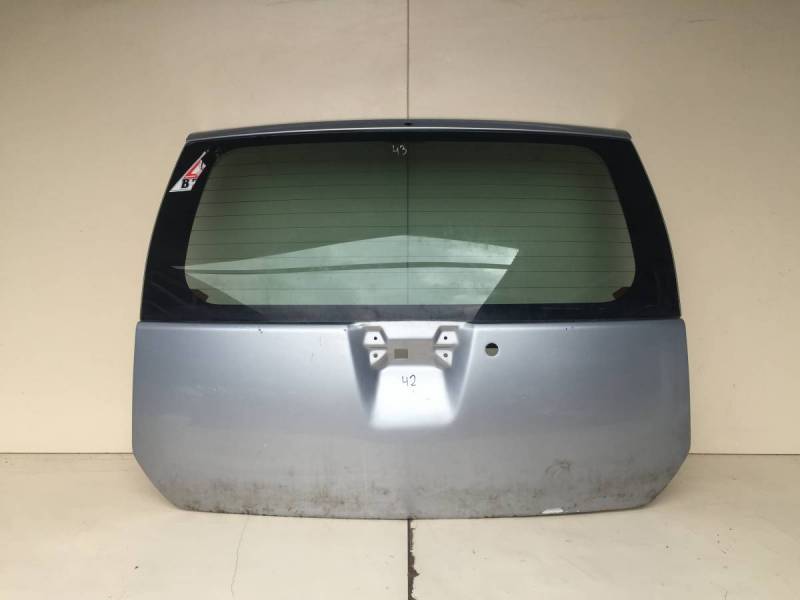 Дверь багажника Toyota Passo (XC10) 2004-2010