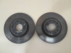 Диск тормозной передний Kia Xceed 2019-2023