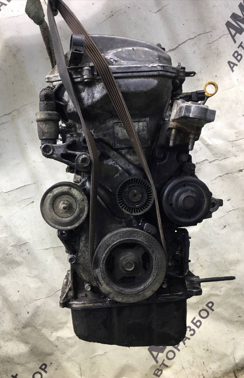 Двигатель Toyota Corolla E120 2001-2007