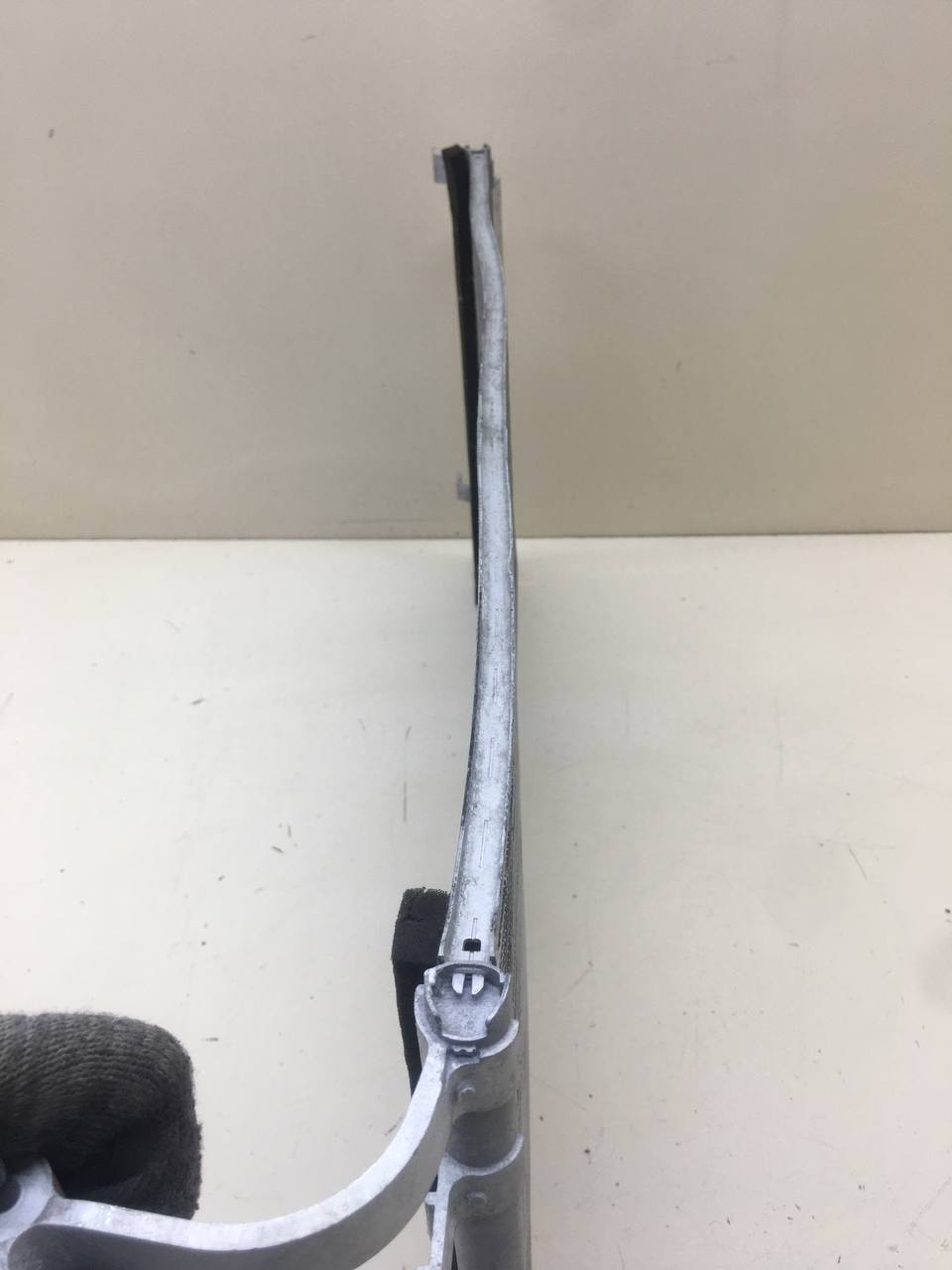 Радиатор кондиционера (конденсер) Hyundai Sonata 6 (YF) 2010-2014