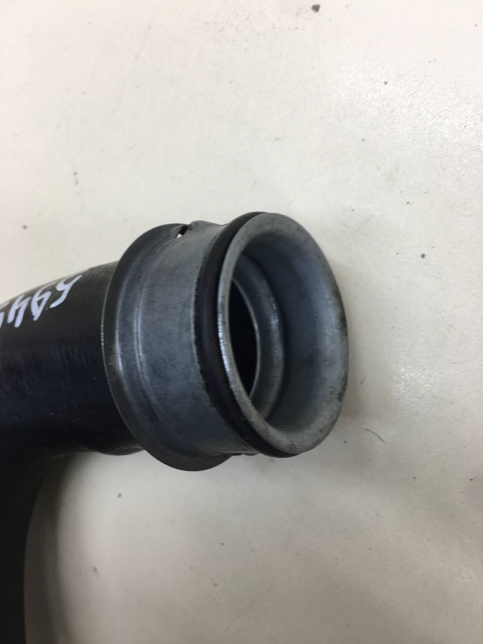 Патрубок радиатора охлаждения Infiniti Q50 (V37) 2014-2021