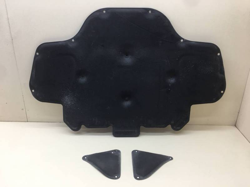 Шумоизоляция капота BMW X7 G07 2018>