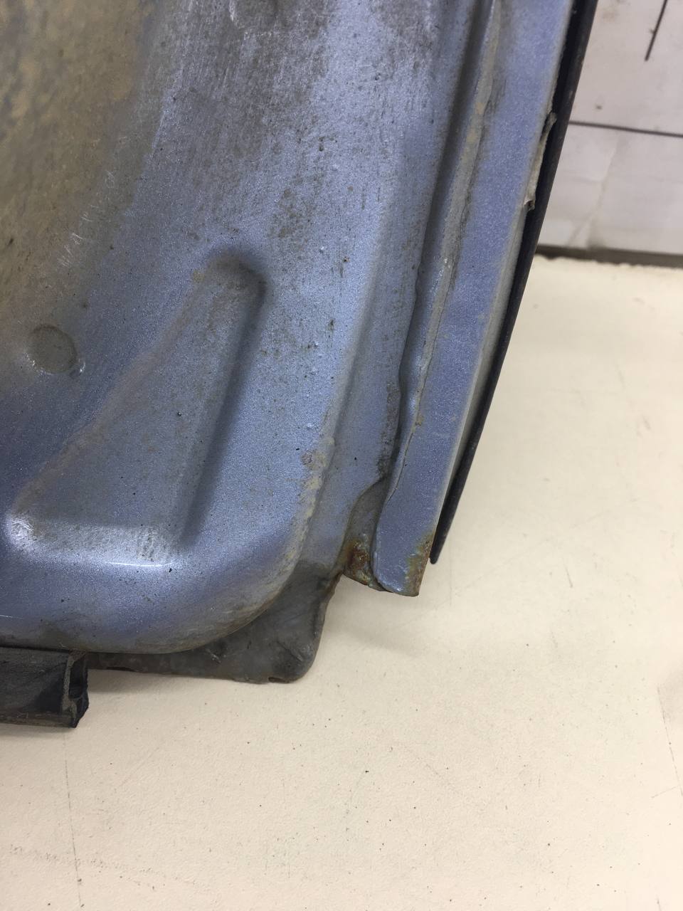 Дверь задняя левая Datsun on-DO 2014>