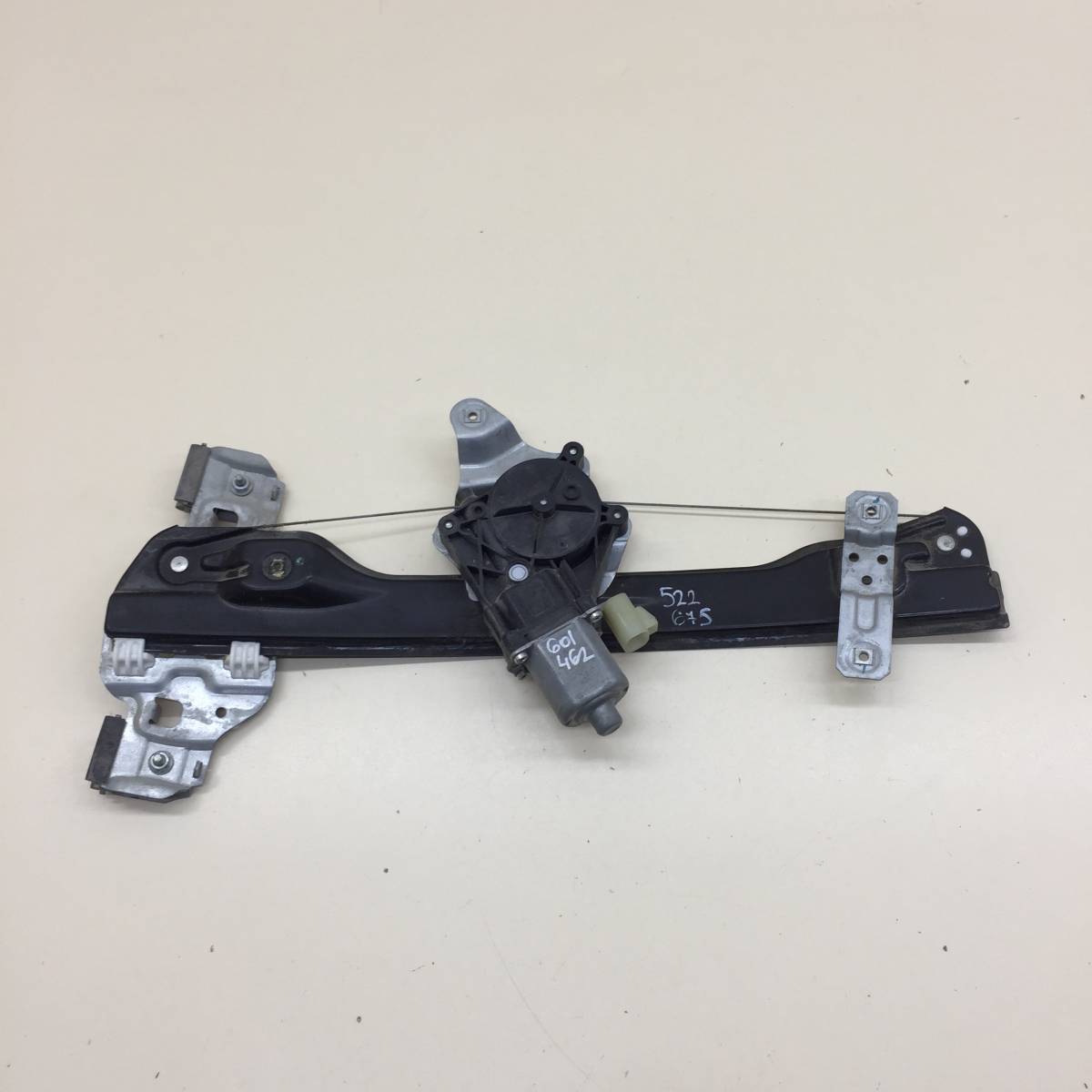 Стеклоподъемник электр. передний левый Chevrolet Aveo T300 2011>