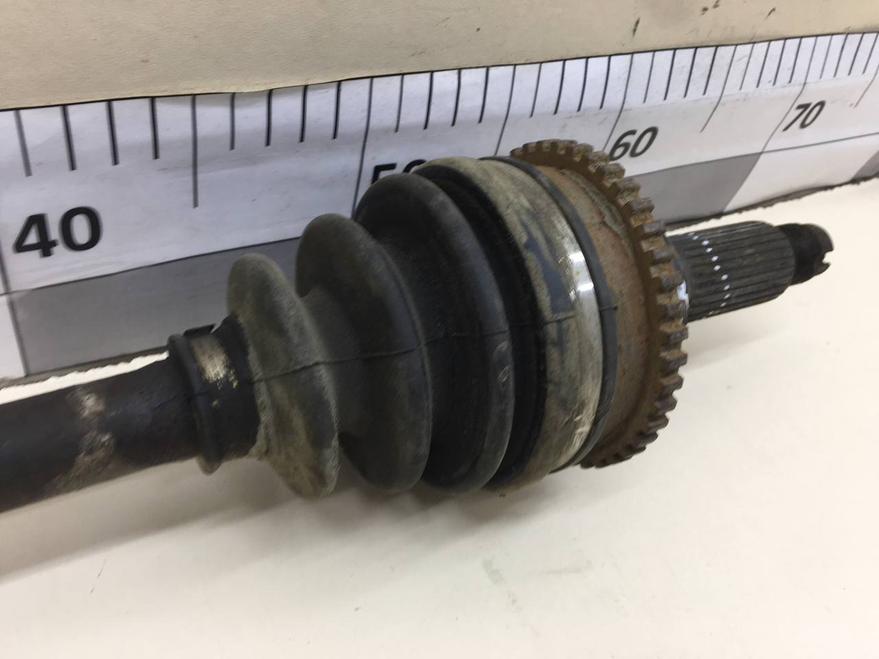 Полуось передняя левая Kia Spectra (SD) 2004-2011